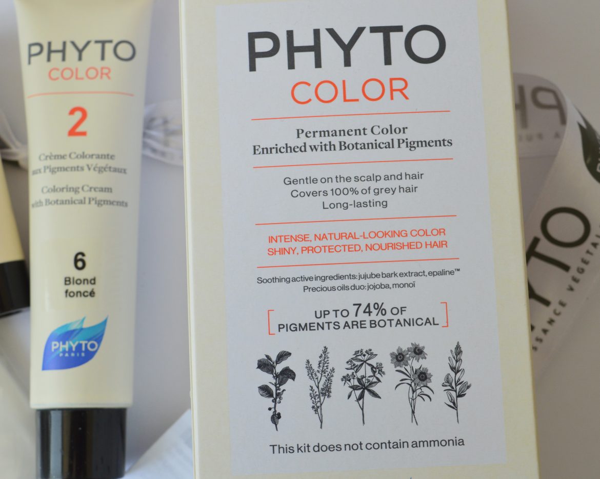 Phyto Color nova farba za kosu – BeautyAxiom