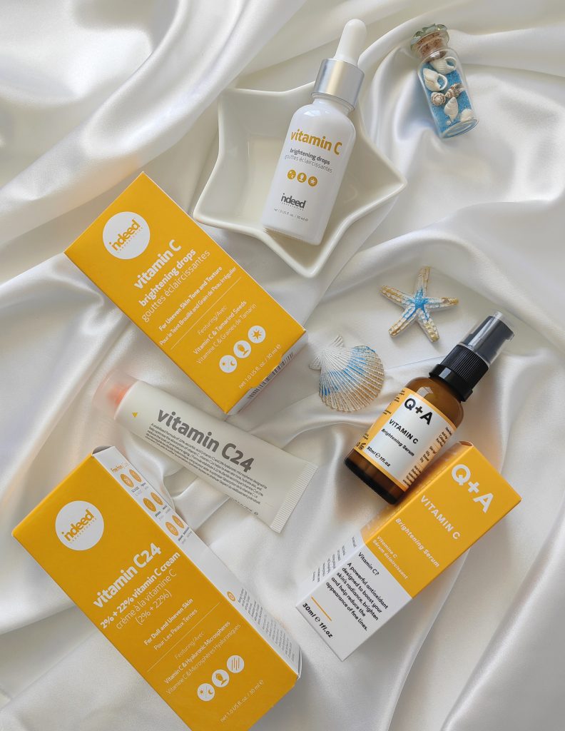 Koji serum sa vitaminom C izabrati za leto? BeautyAxiom